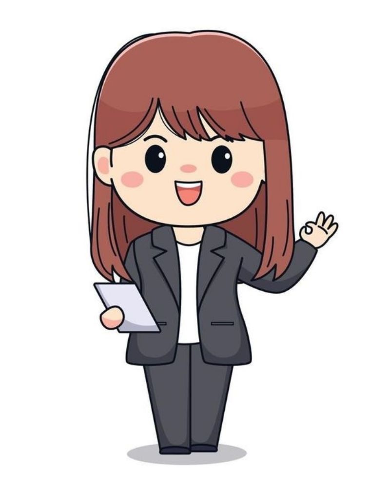 Cách vẽ chibi cute